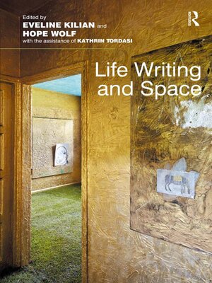 cover image of Life Writing and Space